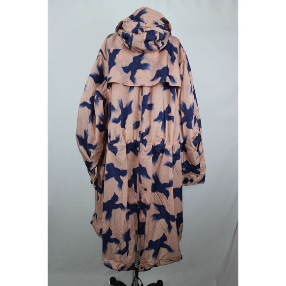 Burberry Hillscott Printed Jacket sz 48EU 38US NWT - Picture 2 of 12